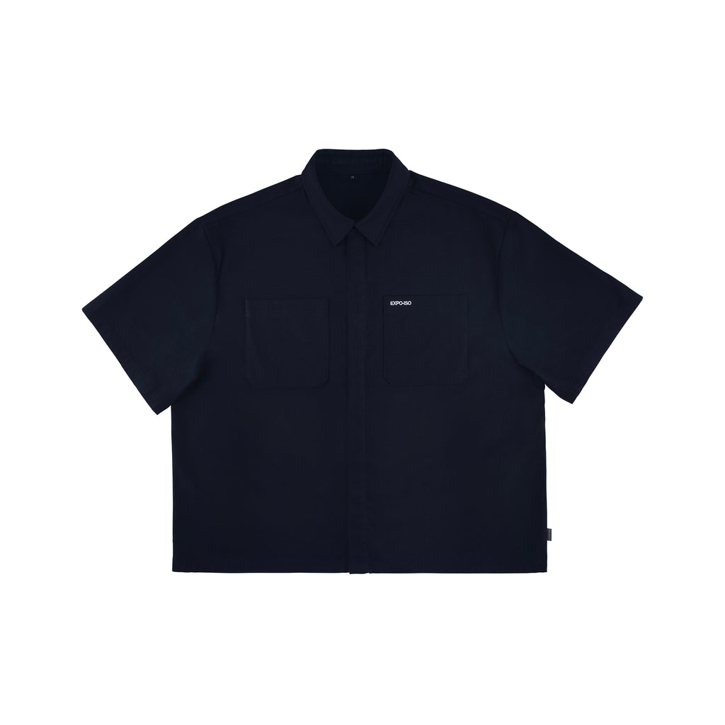 TECHNICAL BUTTON UP