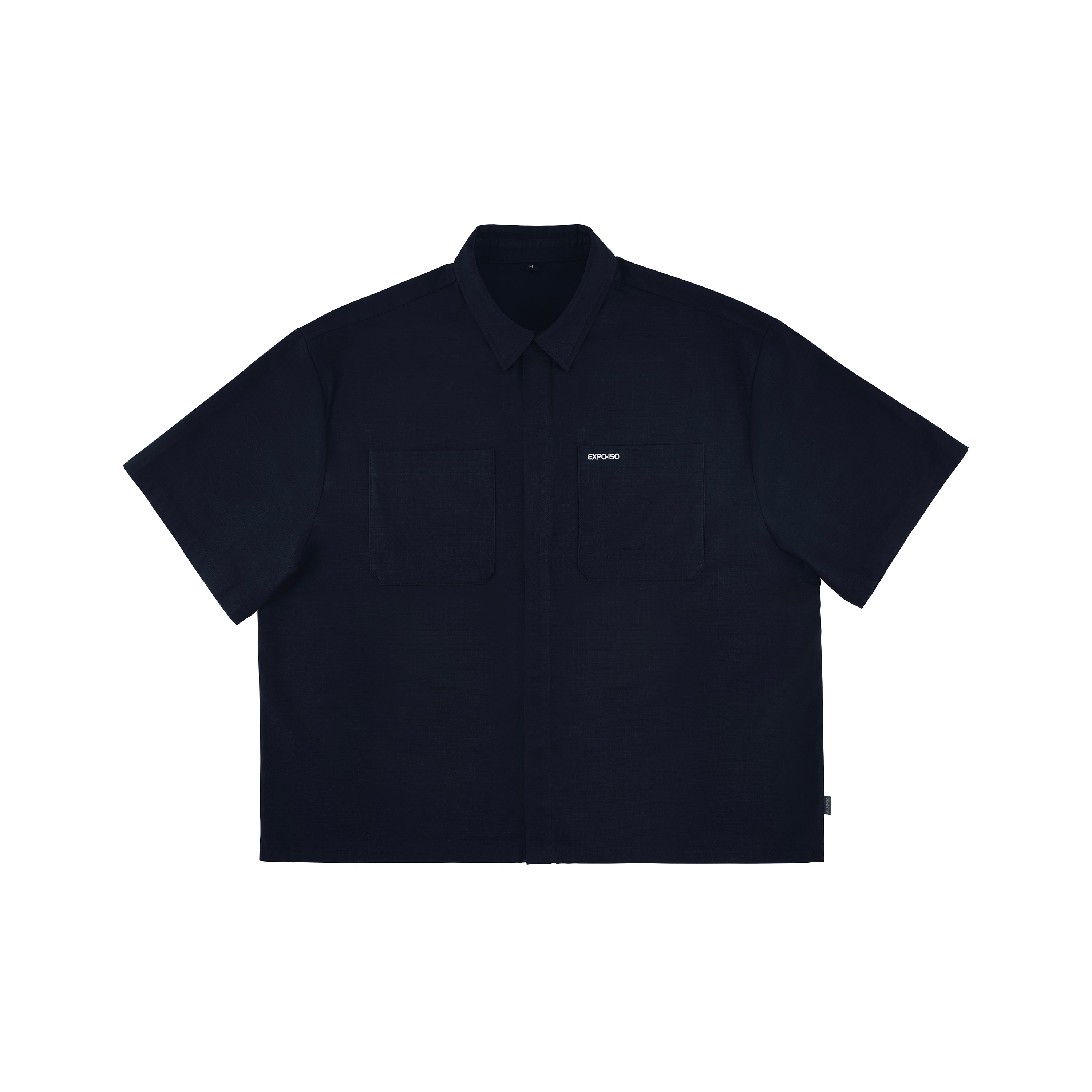 TECHNICAL BUTTON UP