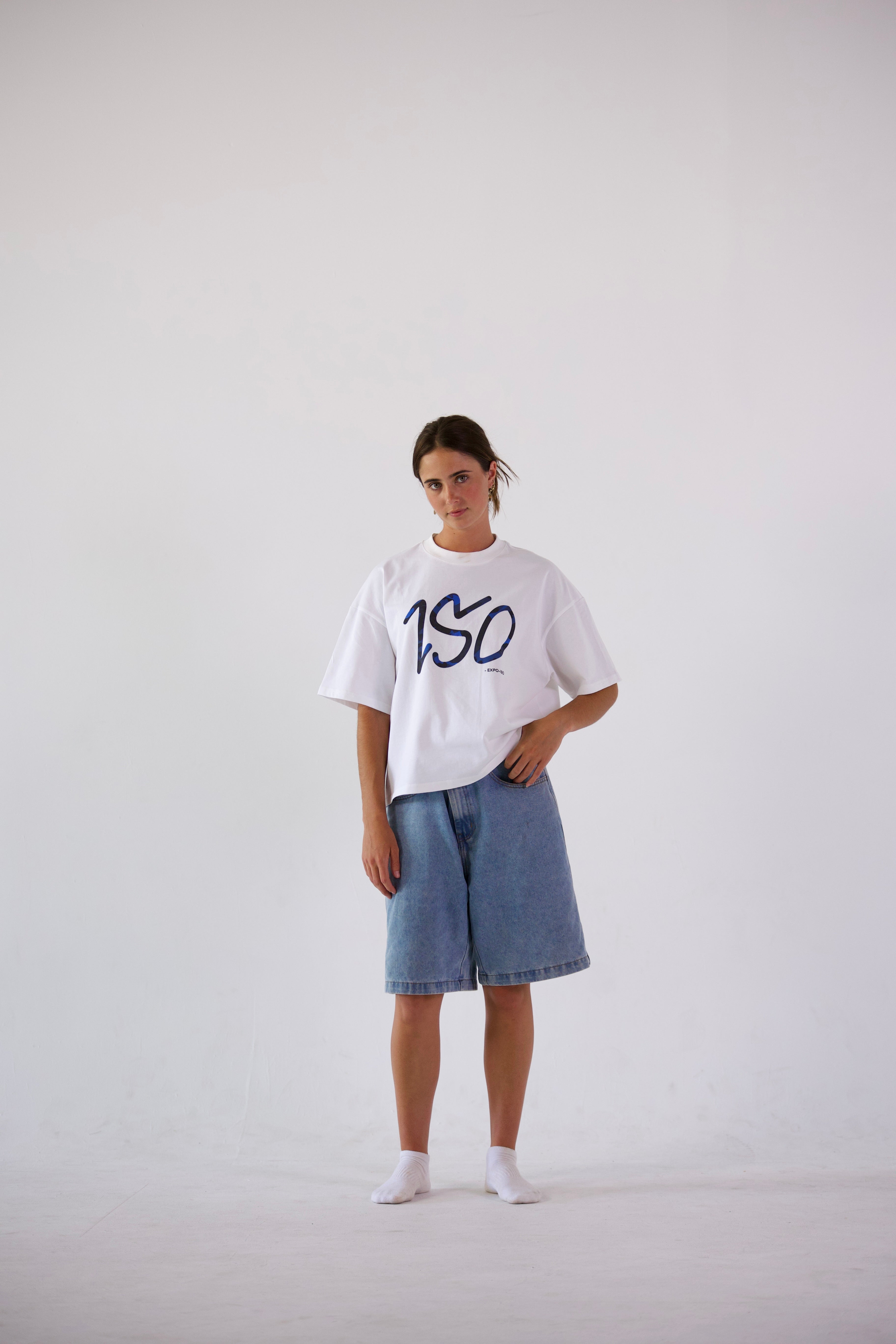 BASIC ISO T - BLU