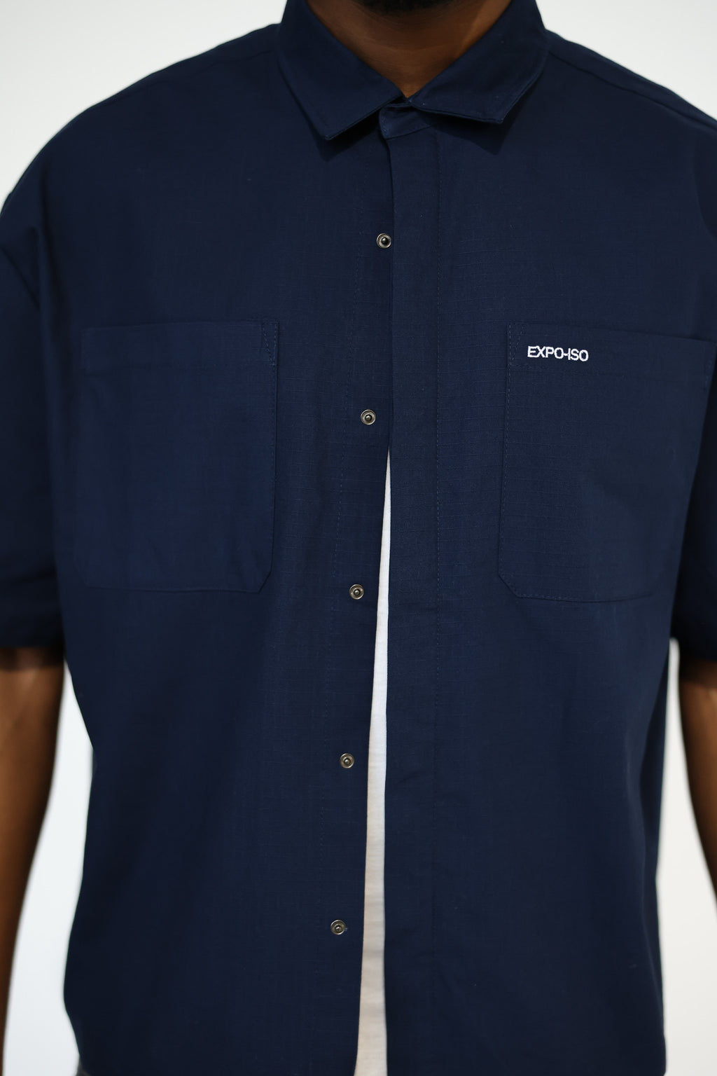 TECHNICAL BUTTON UP