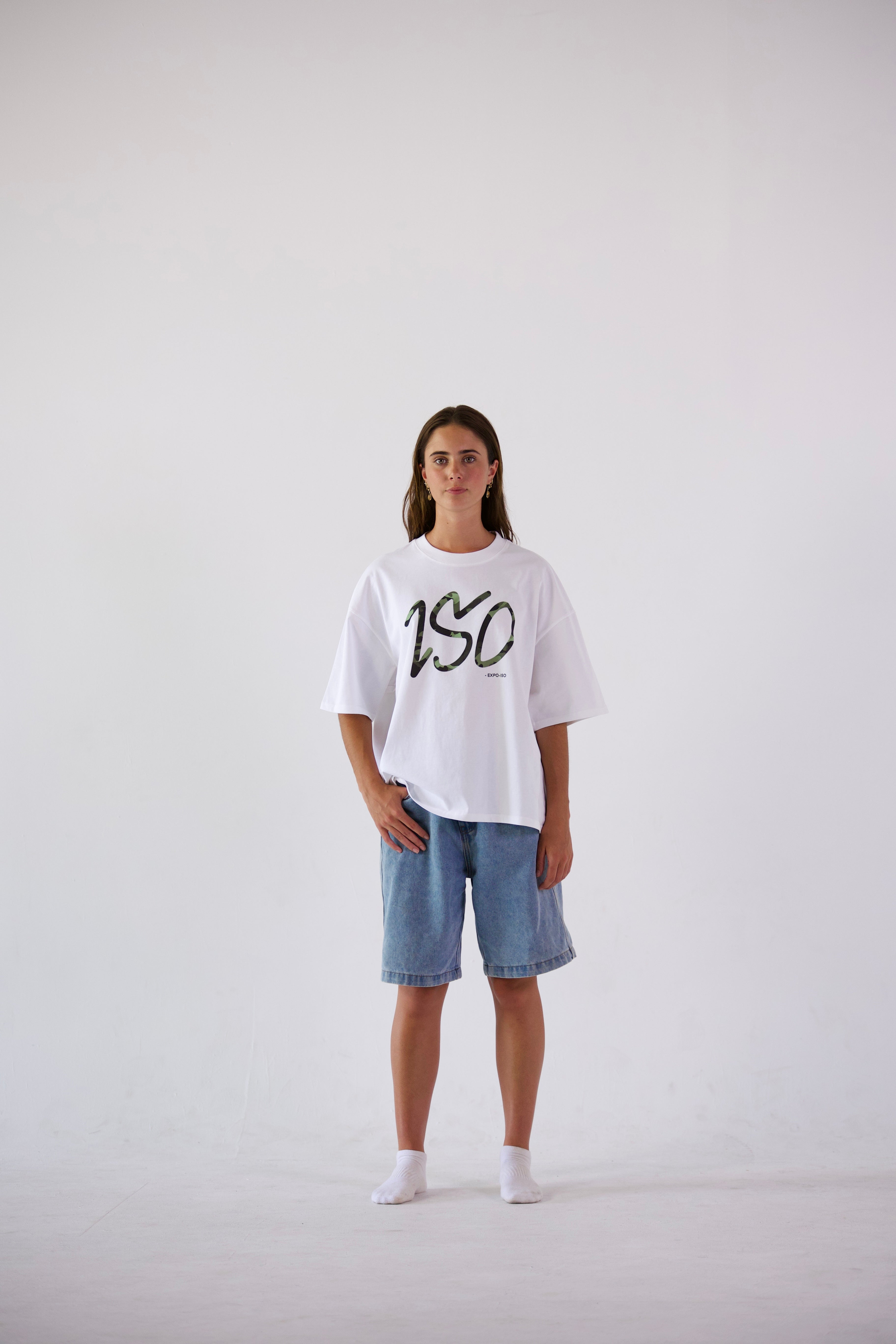 BASIC ISO T - MILITARY