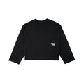 BLACK WAFFLE LS
