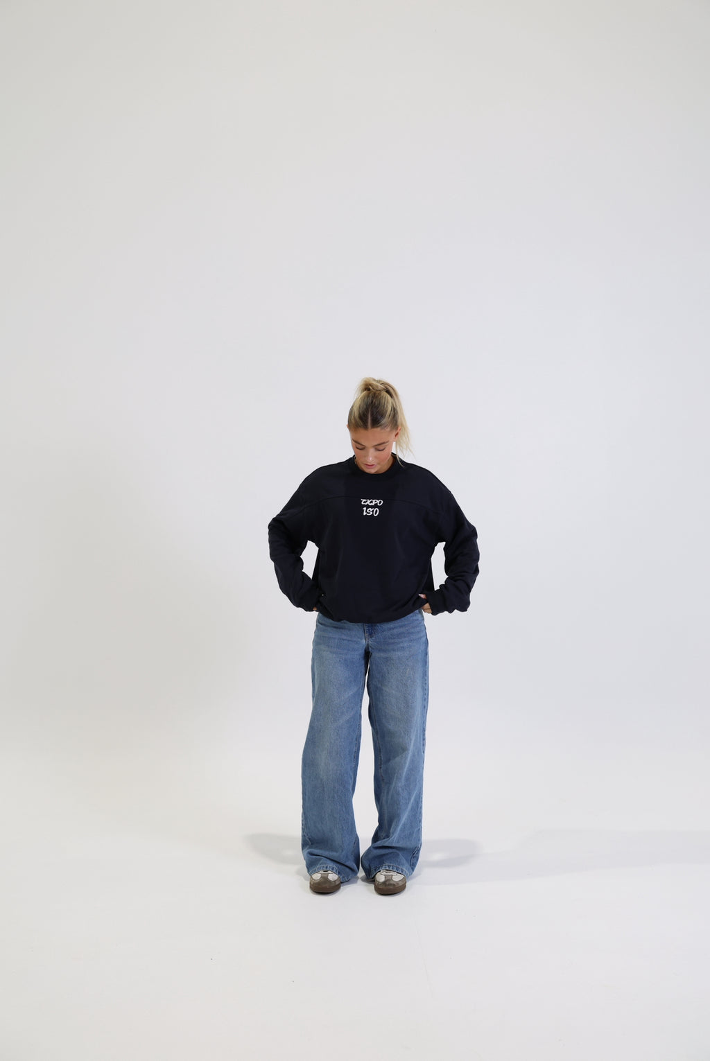 REVERSIBLE CREW