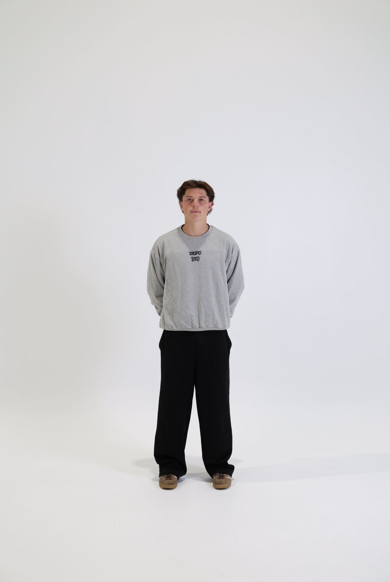 REVERSIBLE CREW
